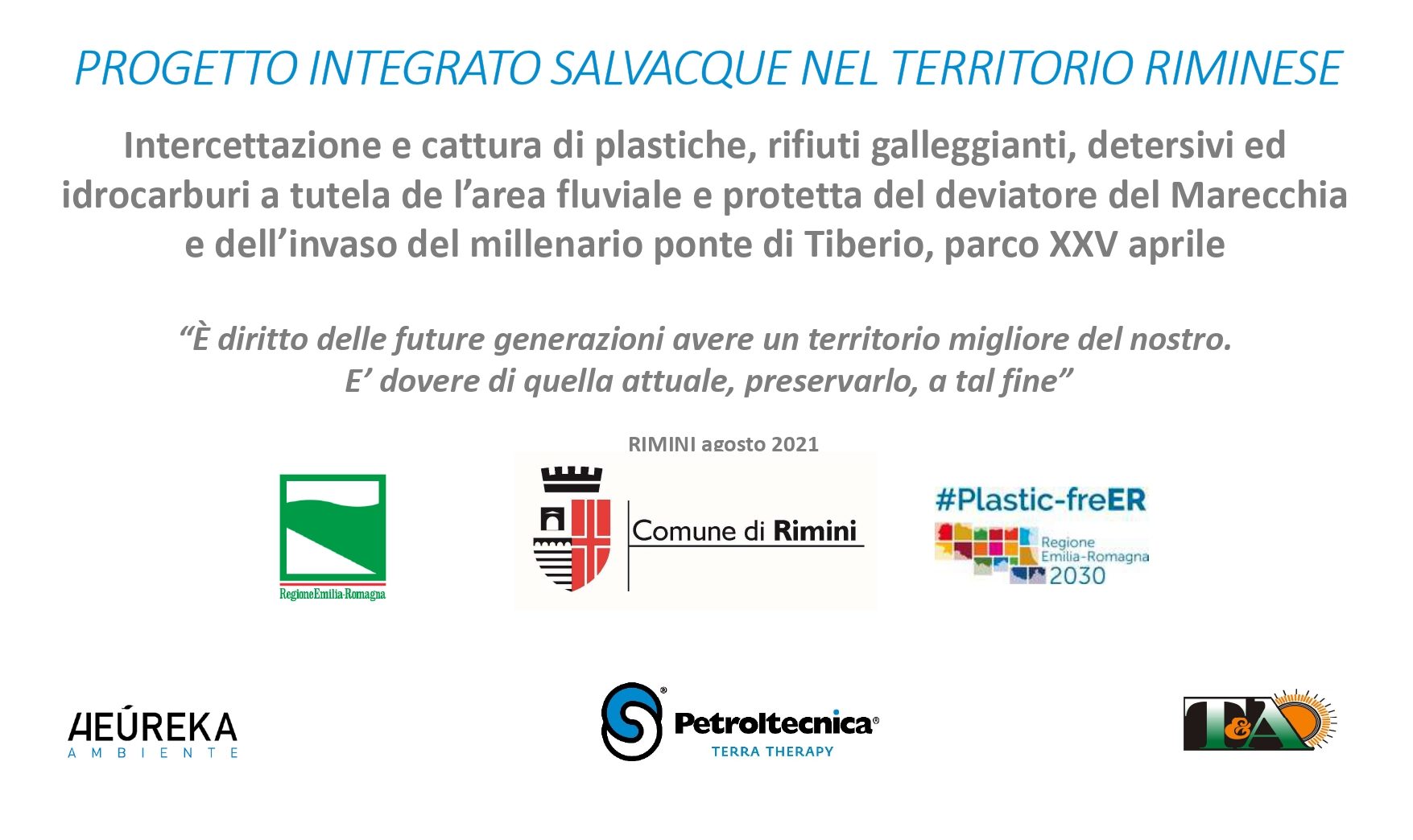 Poster Integrated Project Petroltecnica