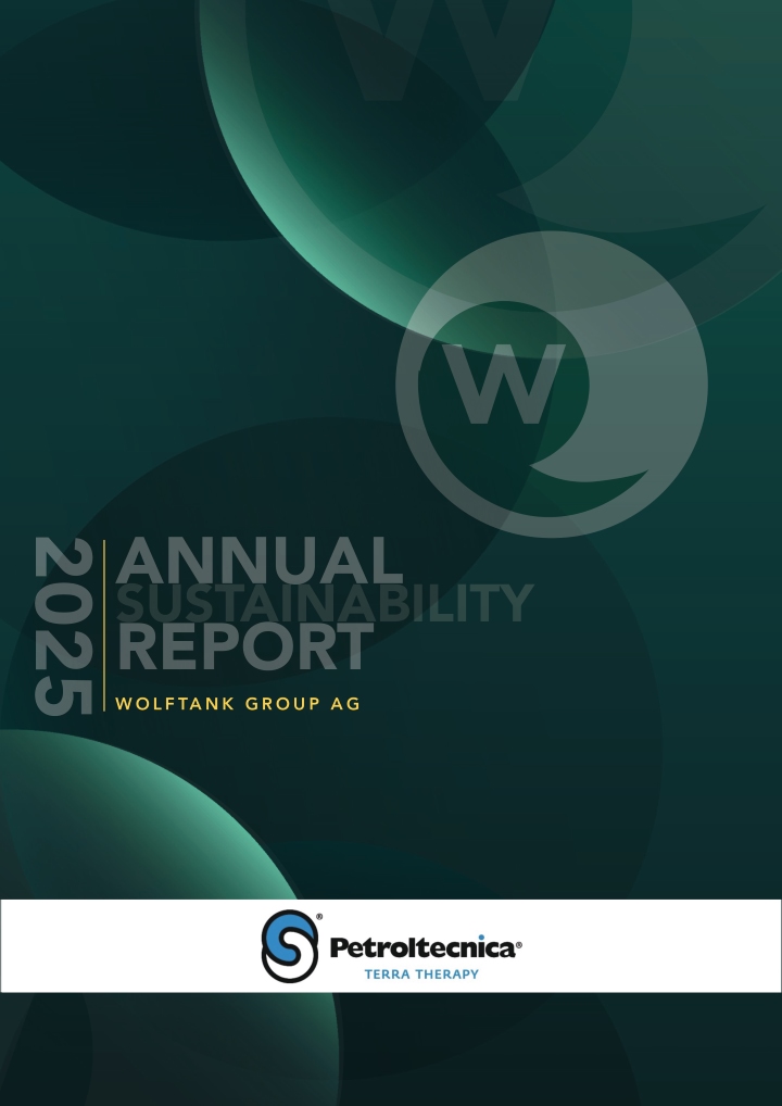 Copertina Annual-Sustainability-Report-2025-WTG-AG - PETROLTECNICA